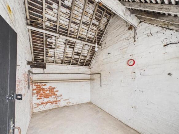 Internal Barn One