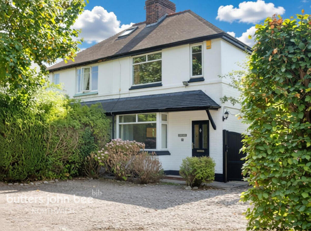 Main image of property: Cranage Lane, Northwich