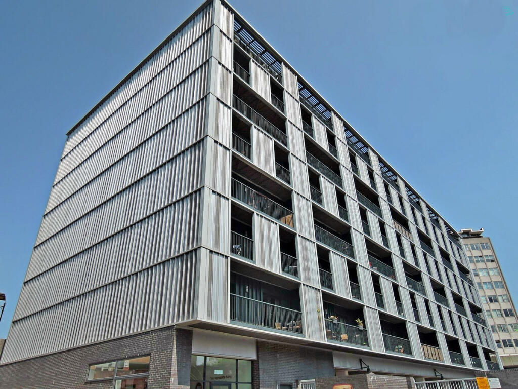 Main image of property: The Hub, Birmingham, B4 6