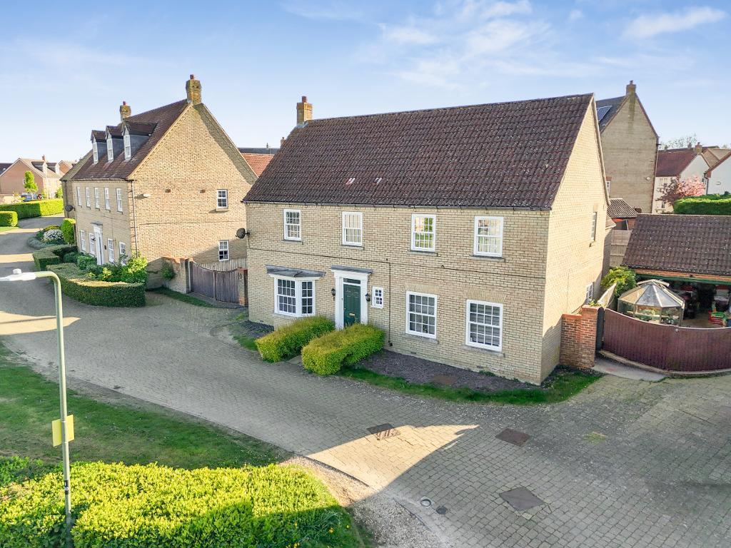 Main image of property: Bridgnorth Drive, Kingsmead, Milton Keynes, Buckinghamshire, MK4 4AN