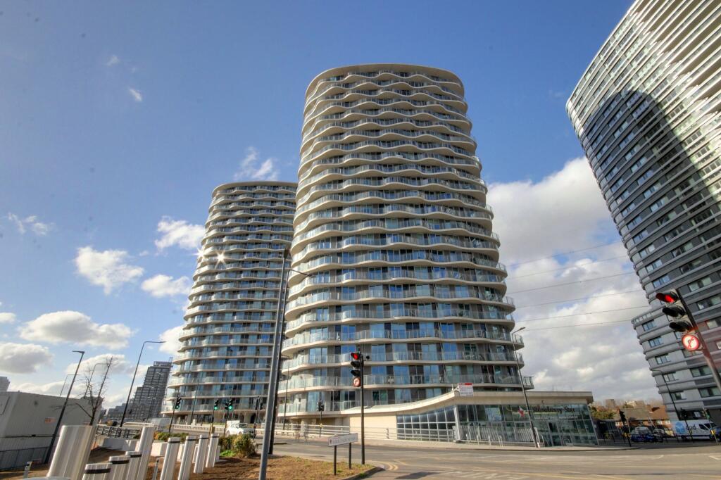 Main image of property: Apartment 2106 3 Tidal Basin Road, London, E16 1UX, London, E16