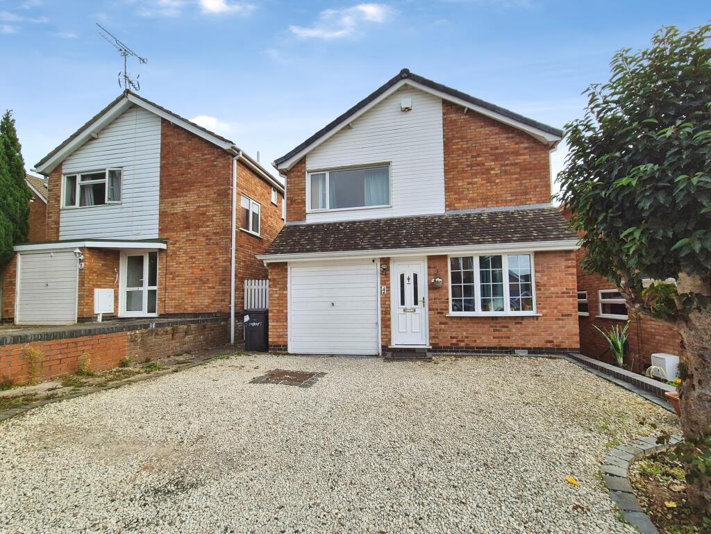 Main image of property: Foxcroft Close, Rowley Fields, Leicester, LE3
