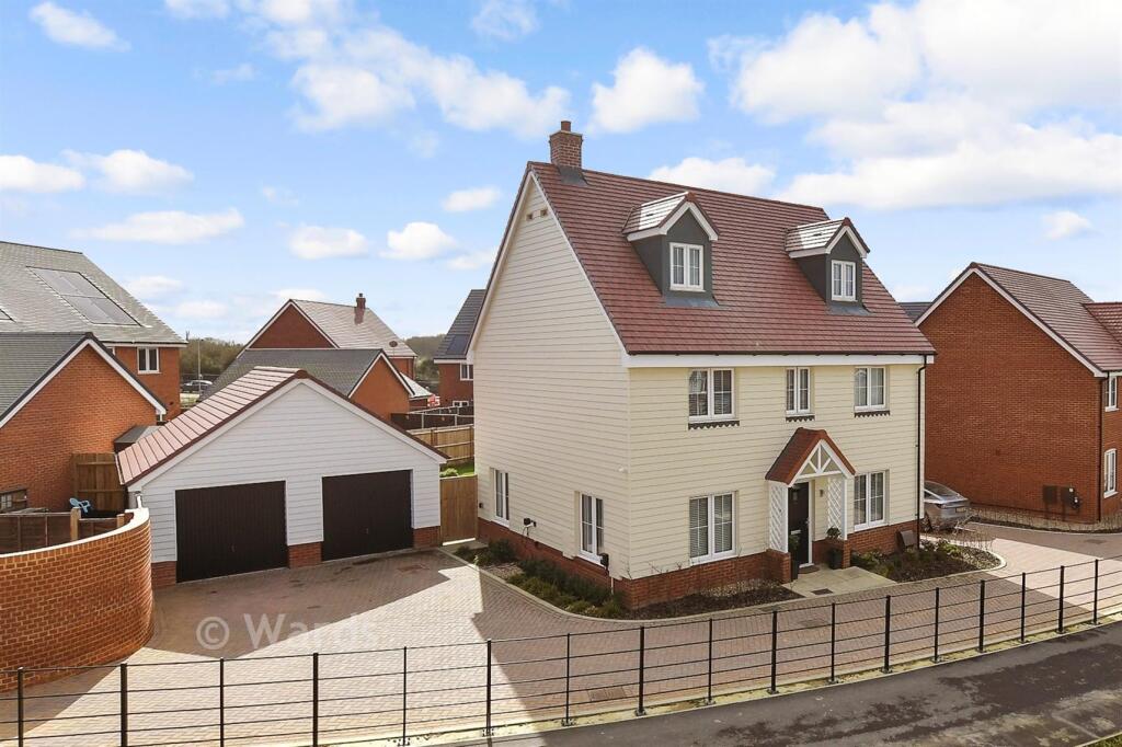Main image of property: Campion Avenue, Herne Bay, Kent