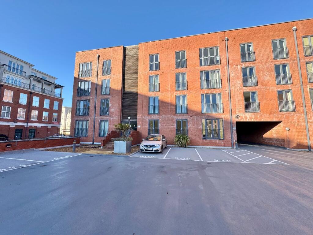 Main image of property: Apartment , Cornwood House, Rumbush Lane, Shirley, Solihull