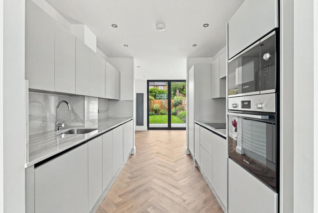 Main image of property: Plot 5 Harrington Place Aycliffe Road, Borehamwood, WD6
