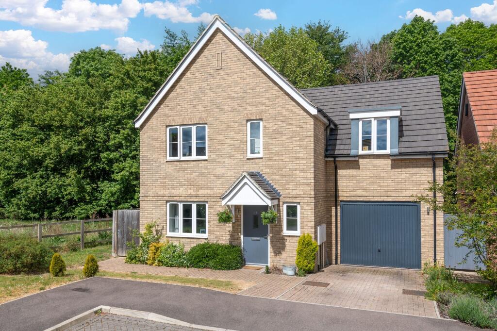 Main image of property: Challis Close, Foxton, CB22