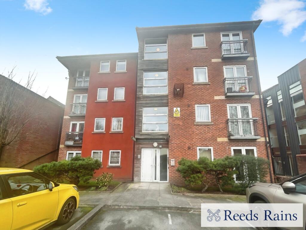 Milton Place, Salford, Greater Manchester, M6 photo 3