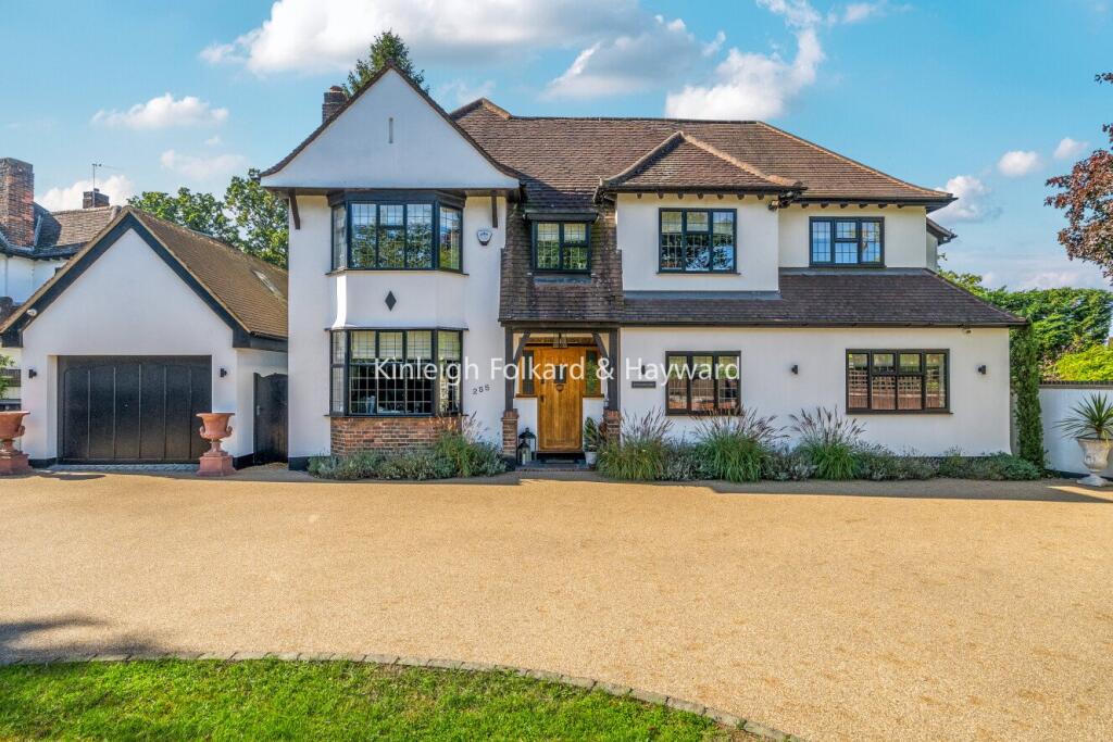 Main image of property: Chislehurst Road, Petts Wood, Orpington, BR5