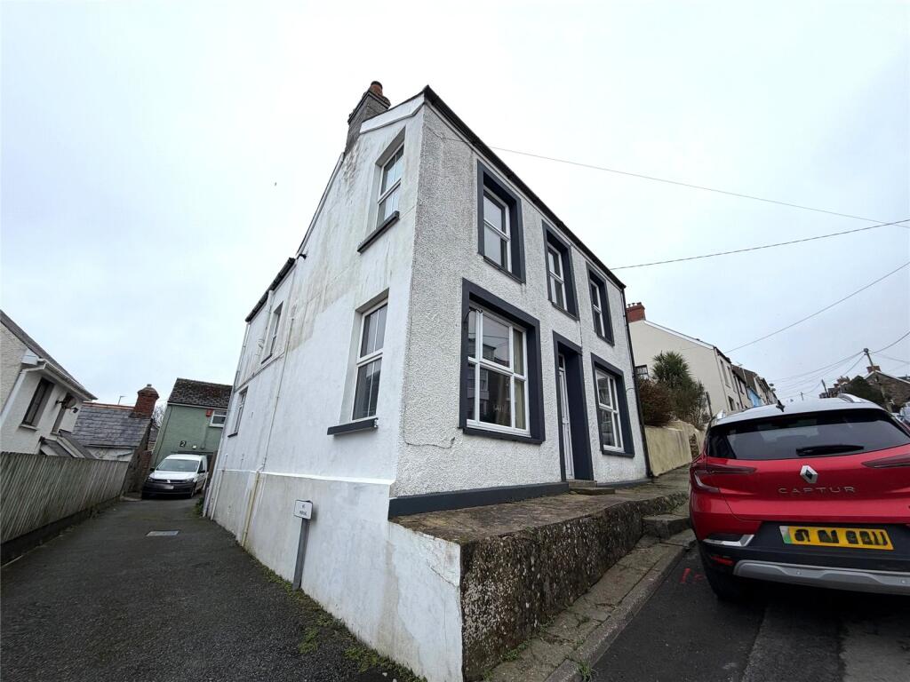 Main image of property: Wallis Street, Fishguard, Pembrokeshire, SA65