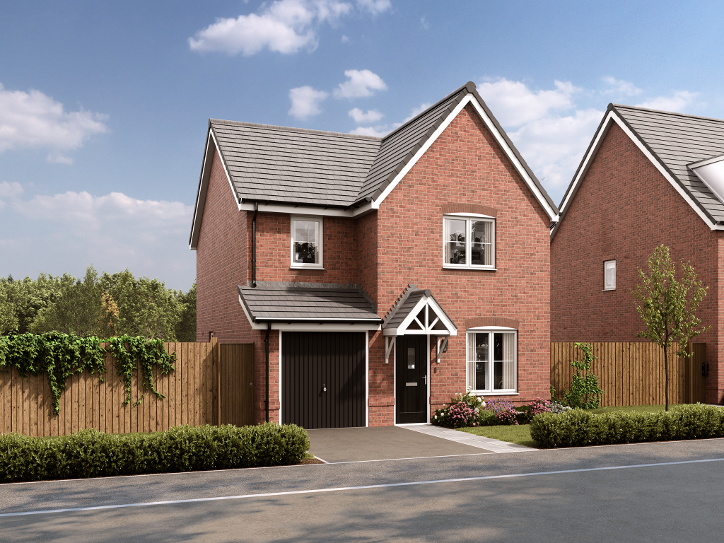 Main image of property: Eckford Vale, 
Lowe Hill Rd, 
Wem, 
Shrewsbury, Shropshire, 
SY4 5UT