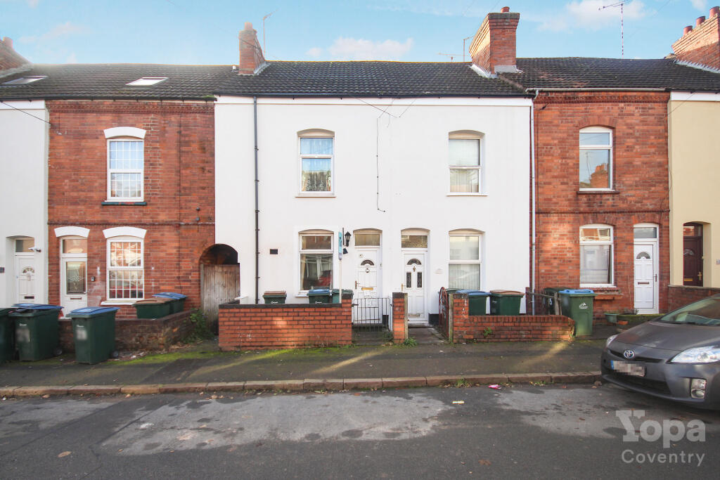 Brooklyn Road, Coventry, CV1 - Ansicht 2