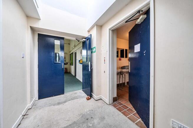 Entrance Hall 