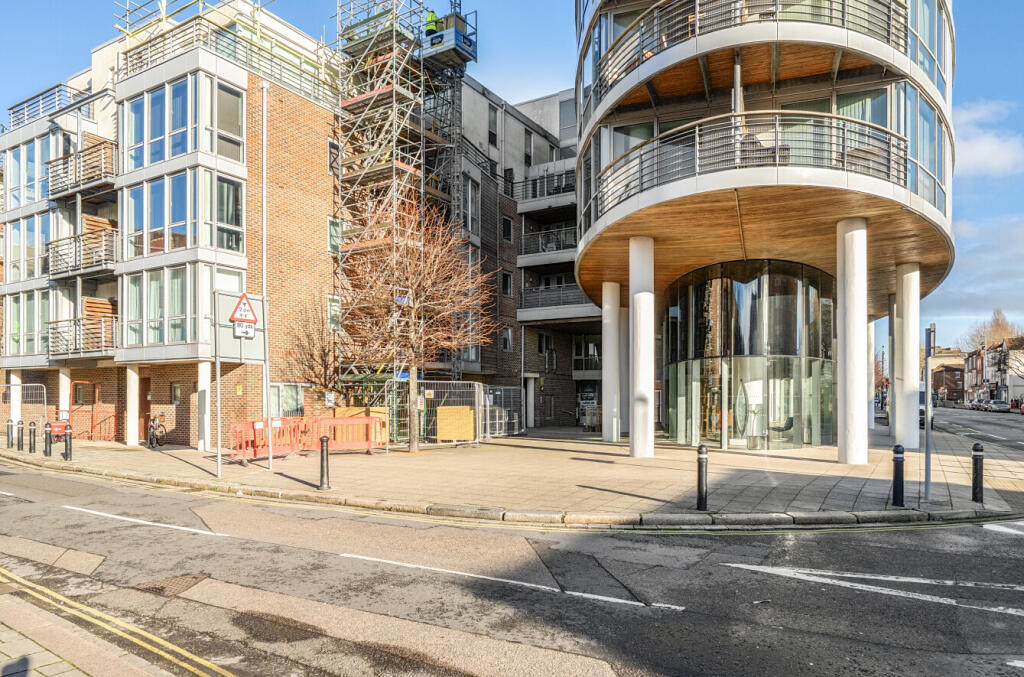 Main image of property: Admiralty Road, Portsmouth, Hampshire, PO1