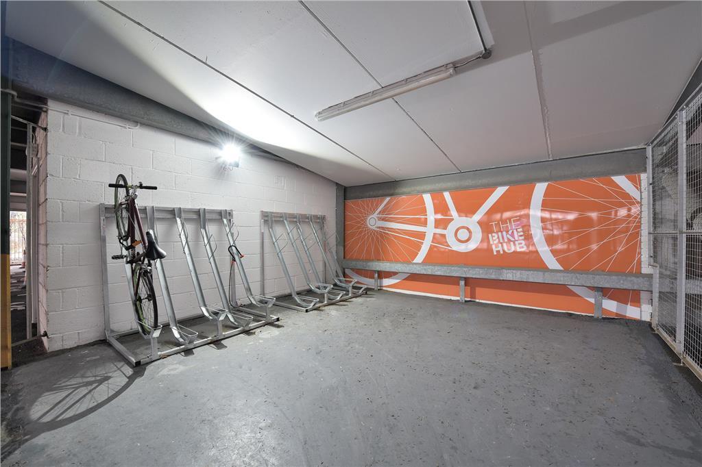 The Bike Hub