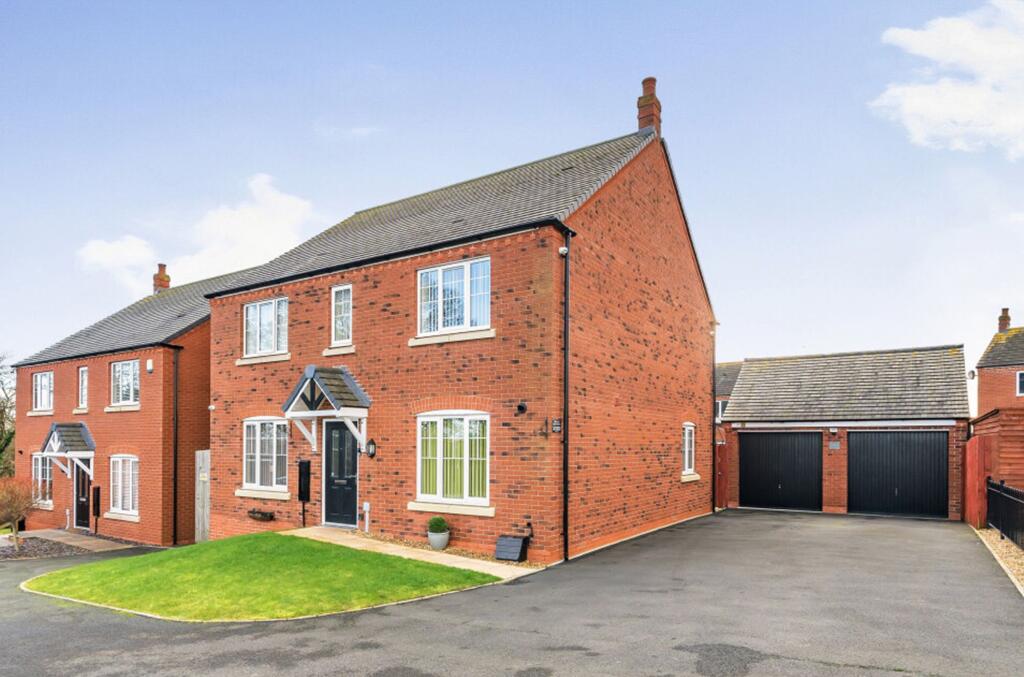 Main image of property: Furrow Close, Upton-Upon-Severn, WR8