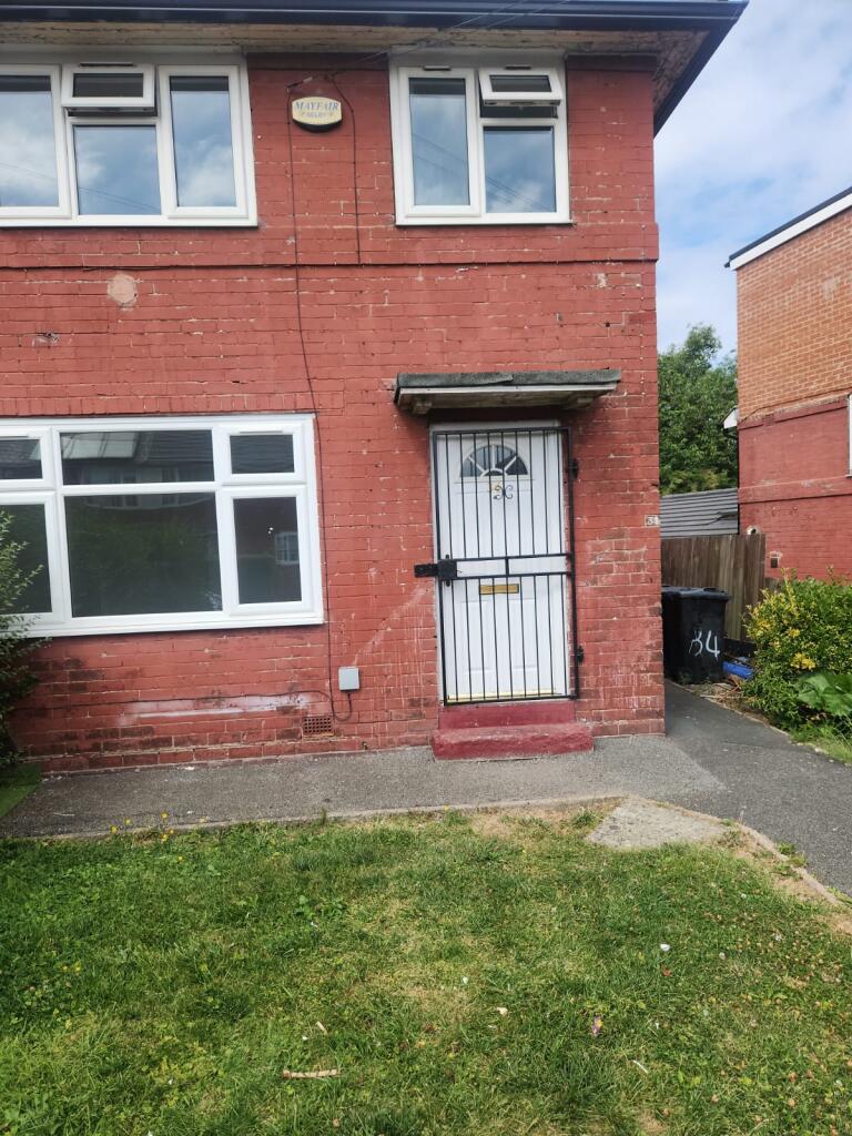 Main image of property: St Wilfrids Crescent, Harehills, Leeds