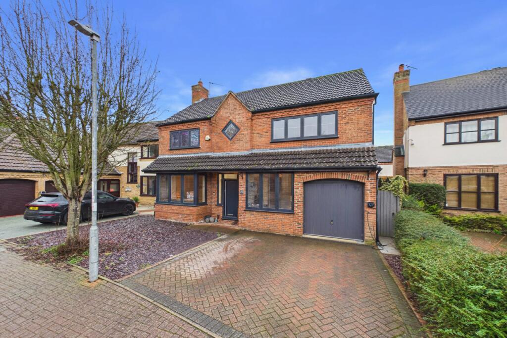 Main image of property: Elizabeth Drive, Hartford, Huntingdon, PE29