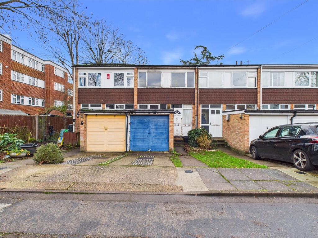 Main image of property: Edward Close, Hampton Hill