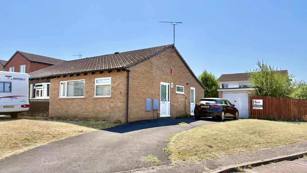 Main image of property: Woodrush Close, Taunton, Somerset