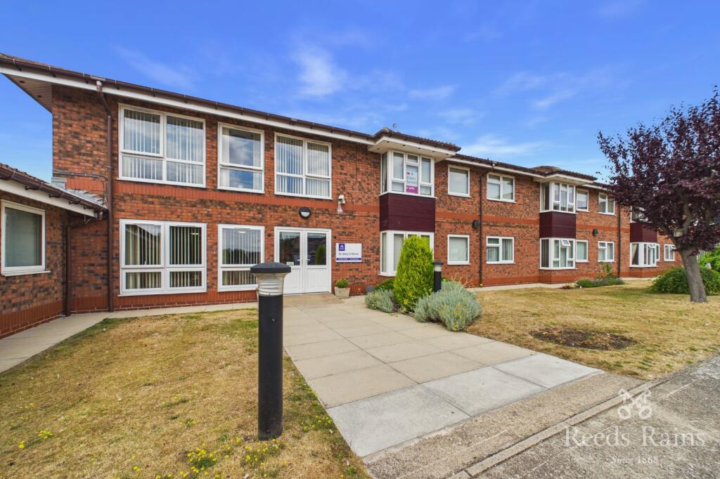 Main image of property: St. Marys Mews, Greenshaw Drive, Wigginton, York, YO32