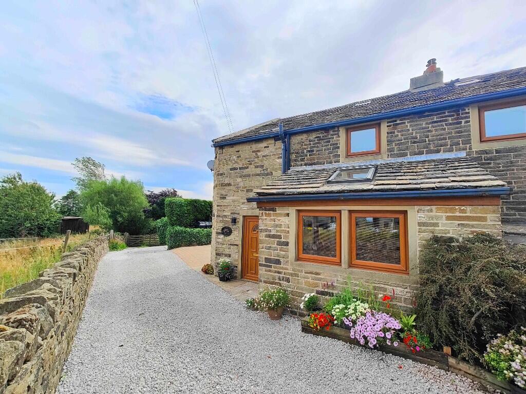 Main image of property: Croft Cottage, 14A Pepper Hill, Shelf, HX3 7TH