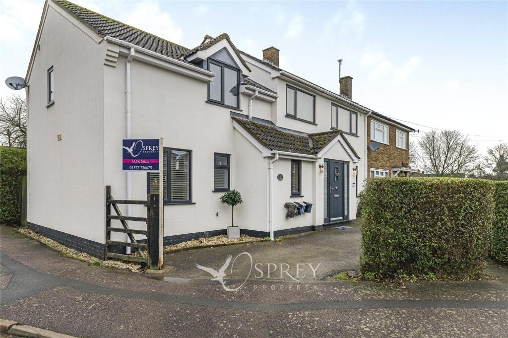 Main image of property: Sherrard Close, Whissendine, Oakham