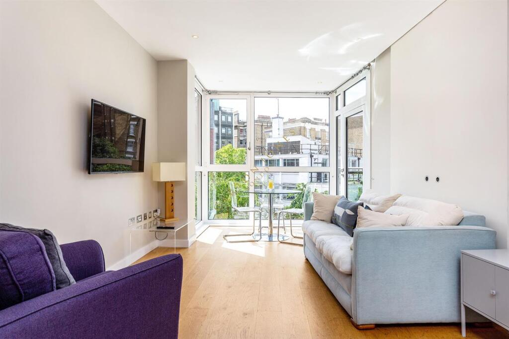 Apartment in London - View 5