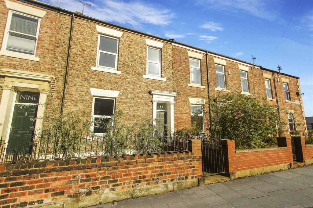 Main image of property: Widdrington Terrace, West Percy Street, North Shields