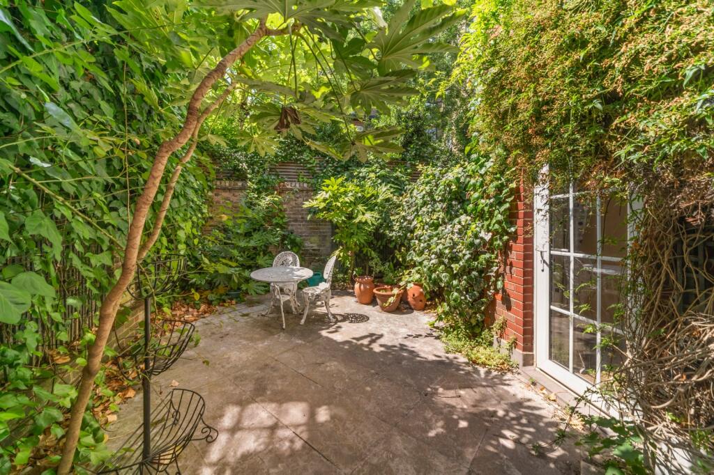House in London - More