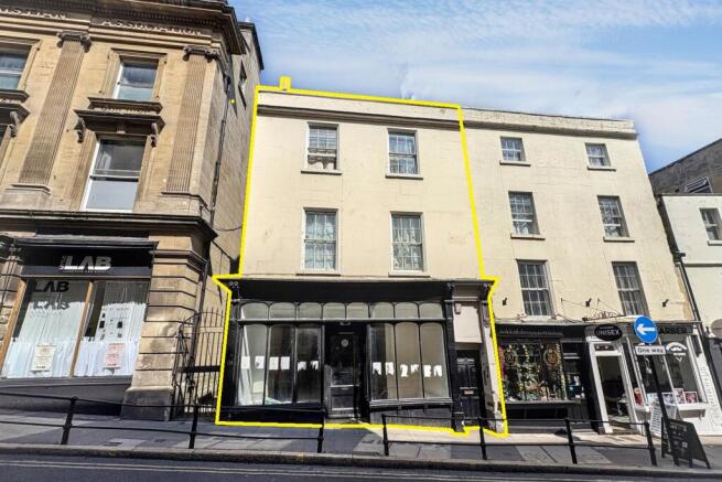 21 Broad Street, Bath BA1 5LN