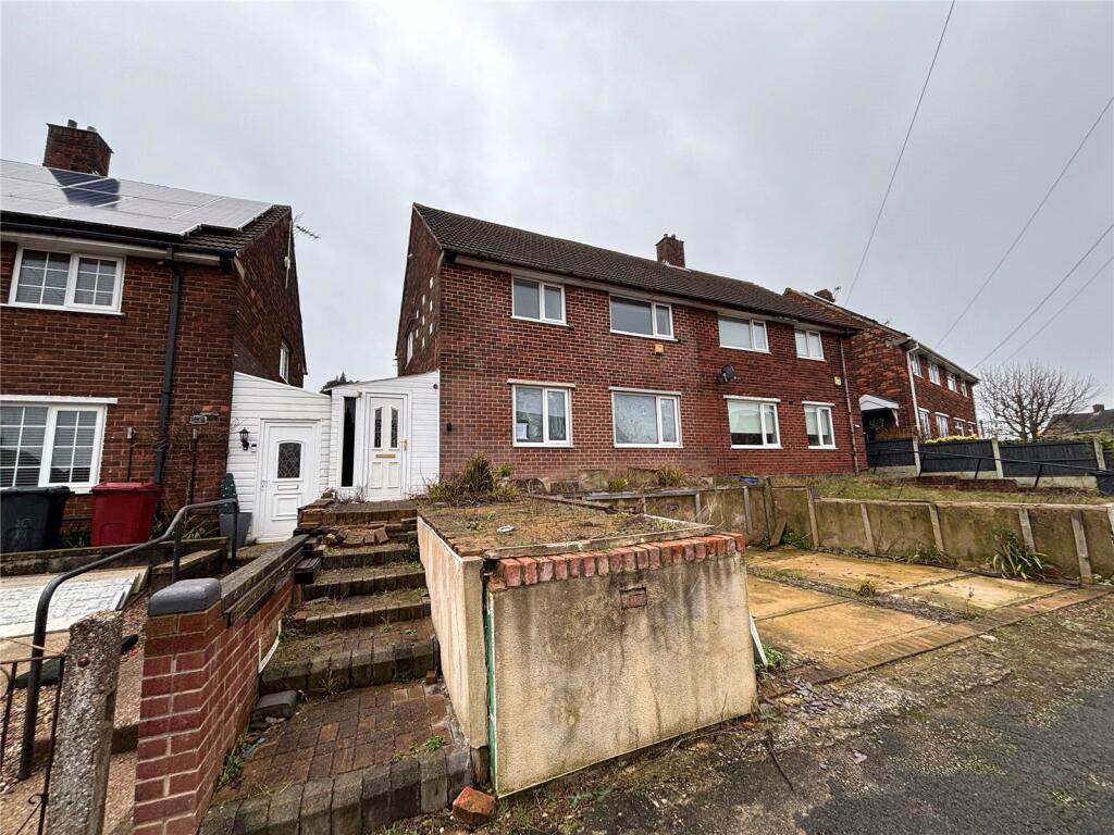Main image of property: Chestnut Drive, Shirebrook, Mansfield, Derbyshire, NG20