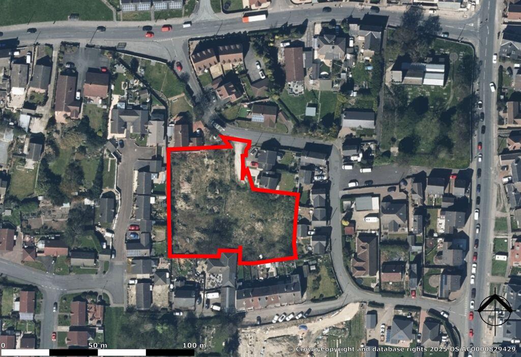 Main image of property: Land Off Church Street, Bolton-upon-dearne, Rotherham, South Yorkshire, S63