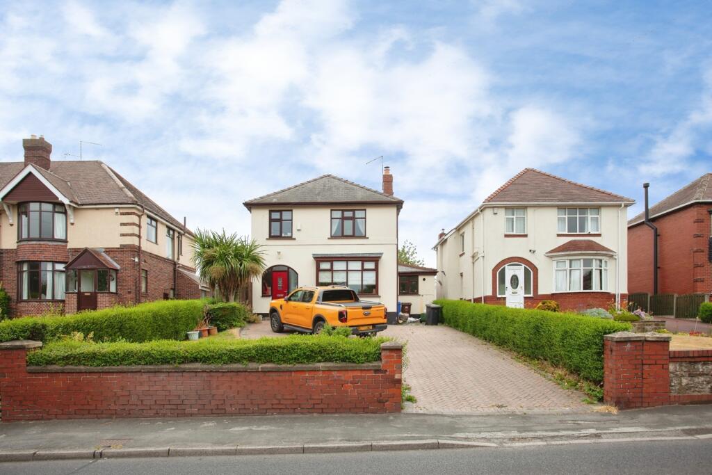 Main image of property: Wheel Lane, Grenoside, Sheffield, S35