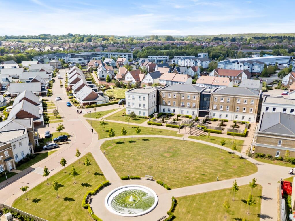 Main image of property: Terlingham Gardens, Hawkinge, Folkestone, CT18