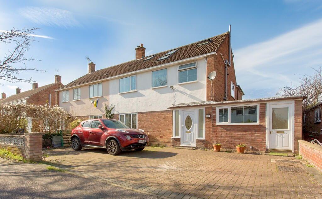Main image of property: Montgomery Road, Cambridge, CB4
