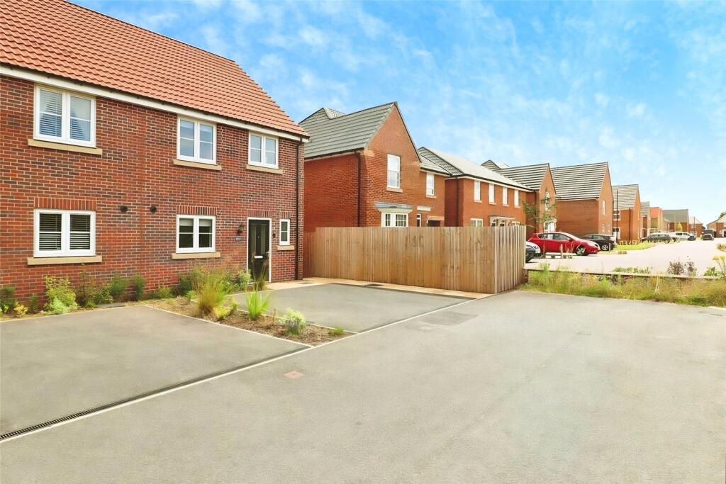 Main image of property: Crimson Drive, Hatfield, Doncaster, South Yorkshire, DN7