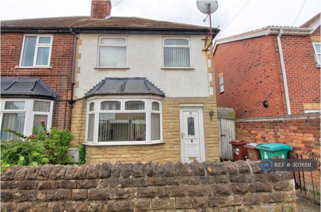 Main image of property: Cyril Avenue, Nottingham, NG8