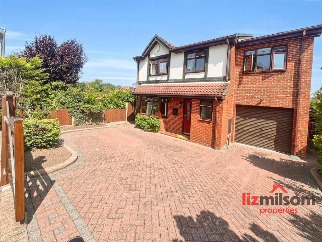 Main image of property: Repton Road, Hartshorne, Swadlincote