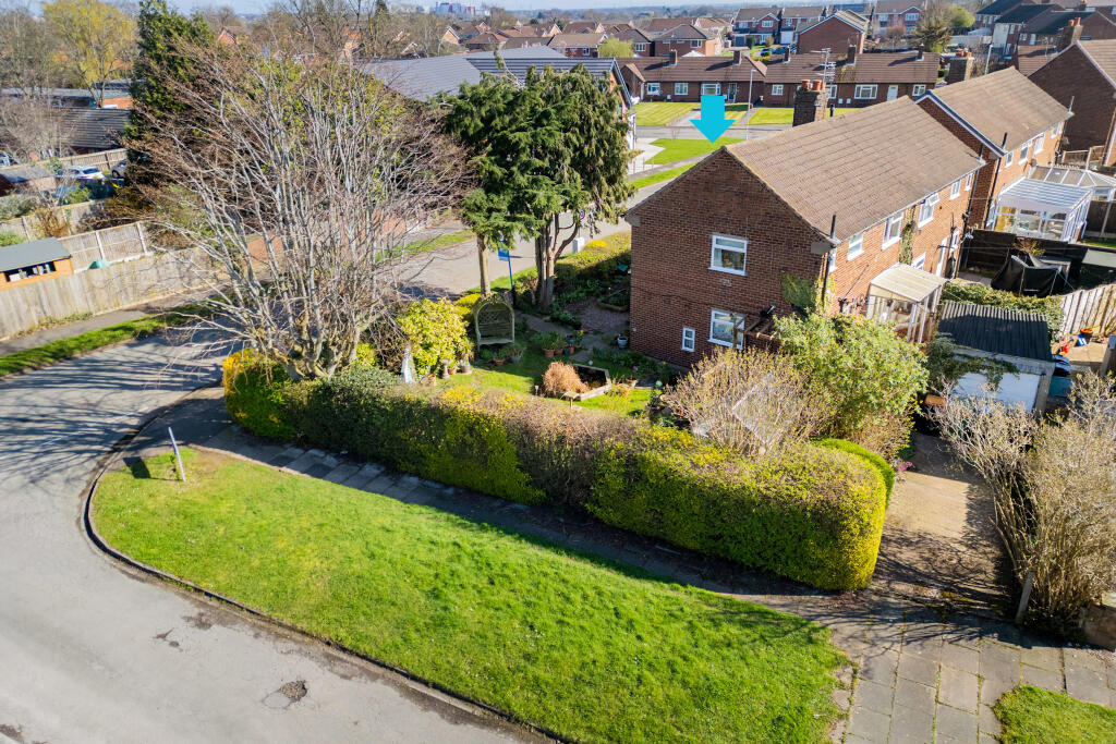 Main image of property: Old Hall Road, Northwich