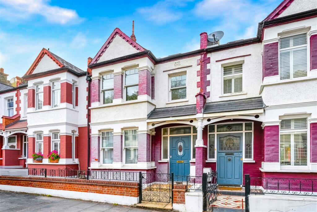 Main image of property: Ridgdale Street, London