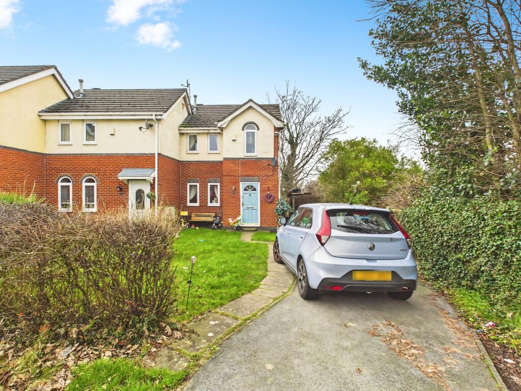 Main image of property: Branchway, Haydock, WA11
