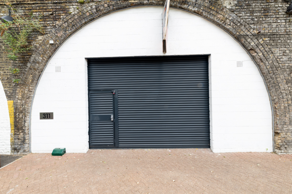 Flexible property space