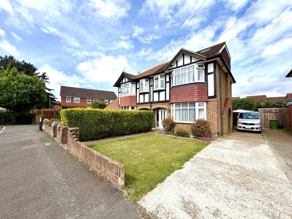 Main image of property: Cheshire Gardens, Chessington, Surrey. KT9 2PT