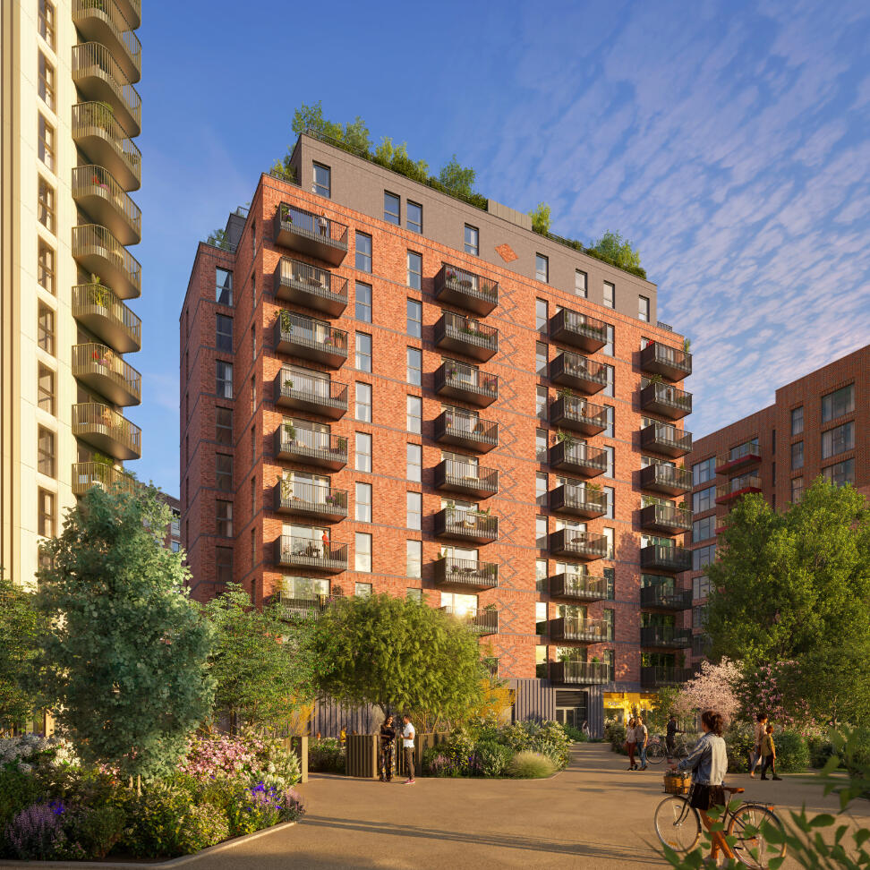 Main image of property: The Wilderly, Elephant Park, Elephant & Castle SE17