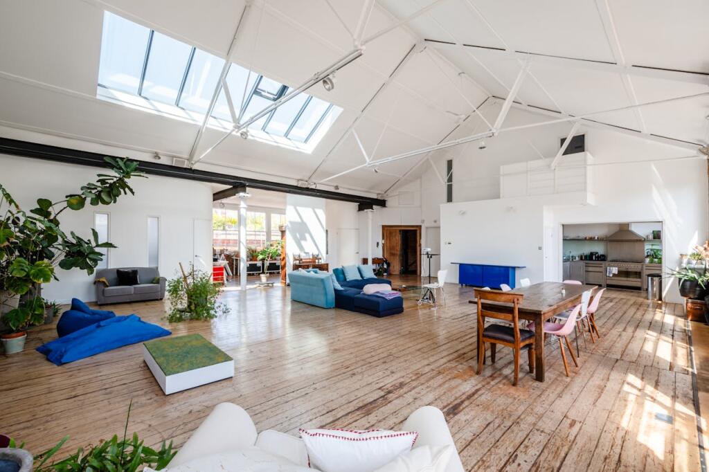 Main image of property: Fourth floor, 8-10 Nile Street, London, N1 7RF