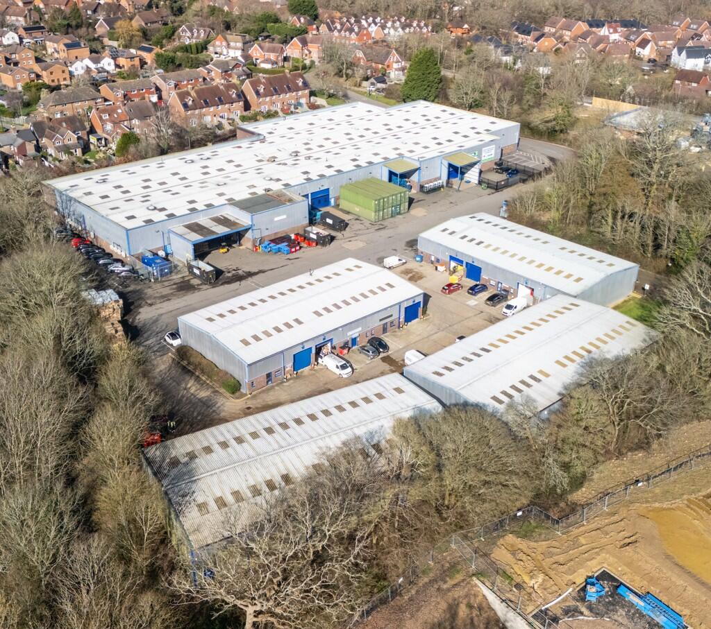 Main image of property: Ridgewood Industrial Park, Ridgewood, Uckfield, TN22 5QE