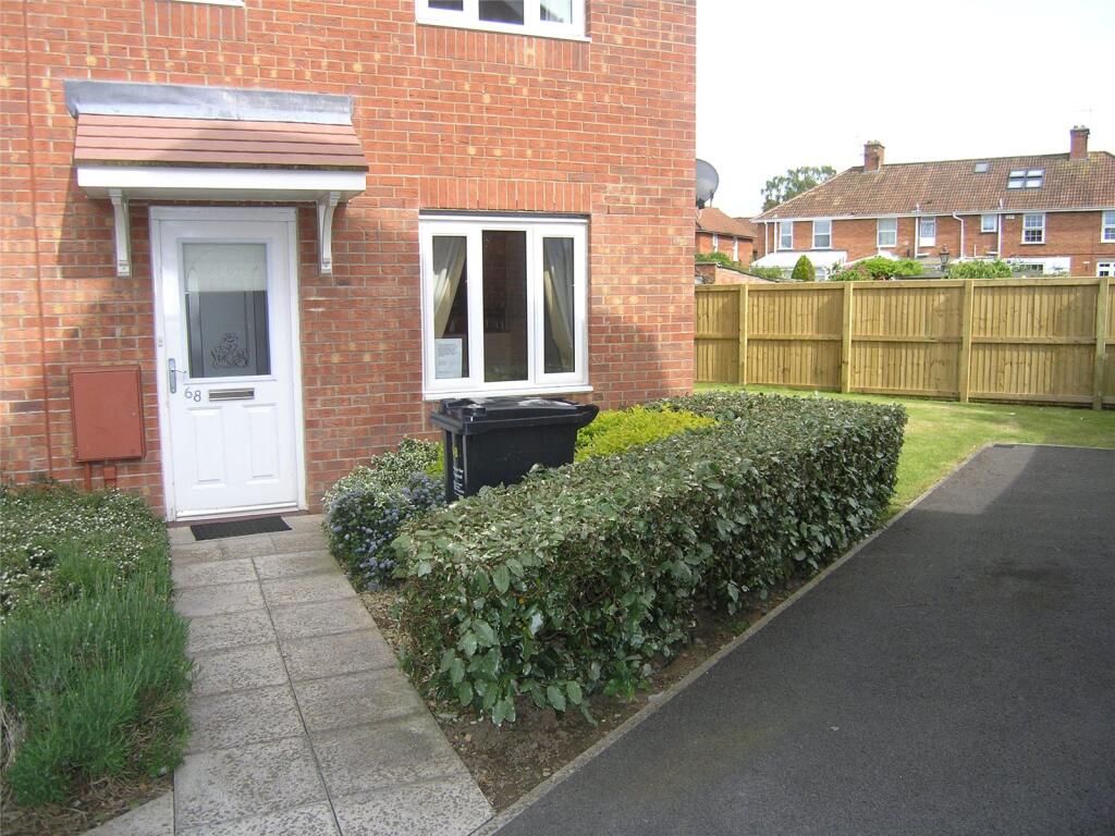 Main image of property: Griffen Close, Bridgwater, Somerset, TA6