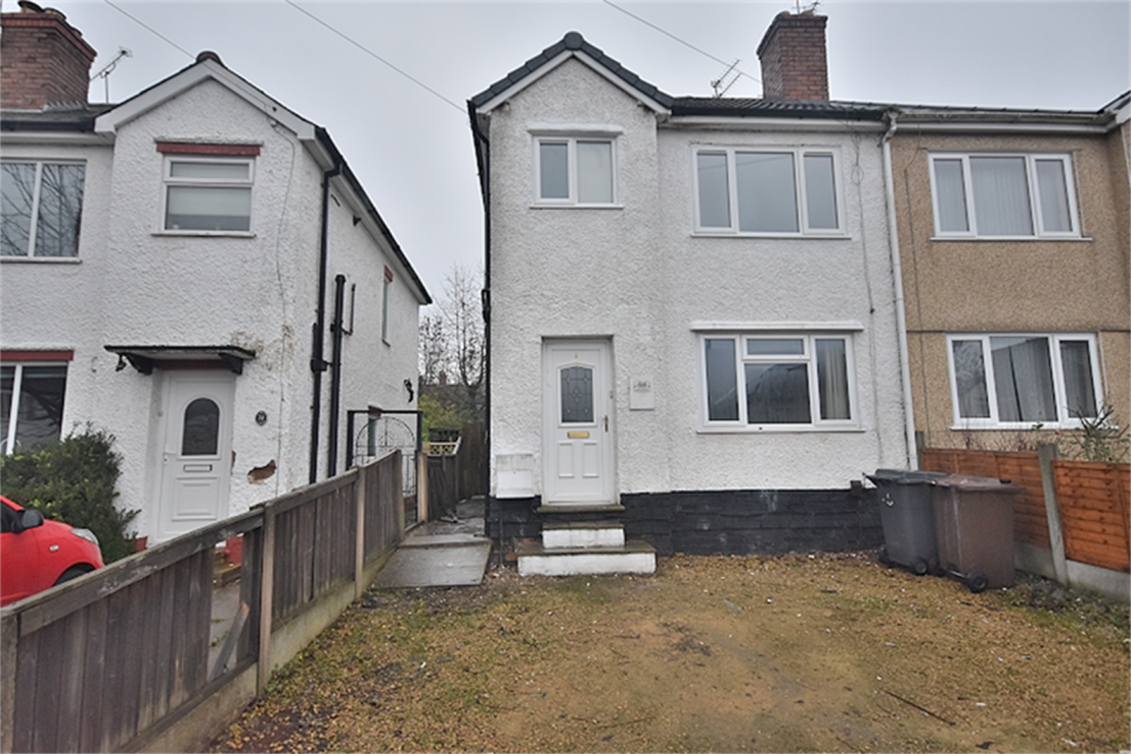 Main image of property: The Crescent, Wolverhampton