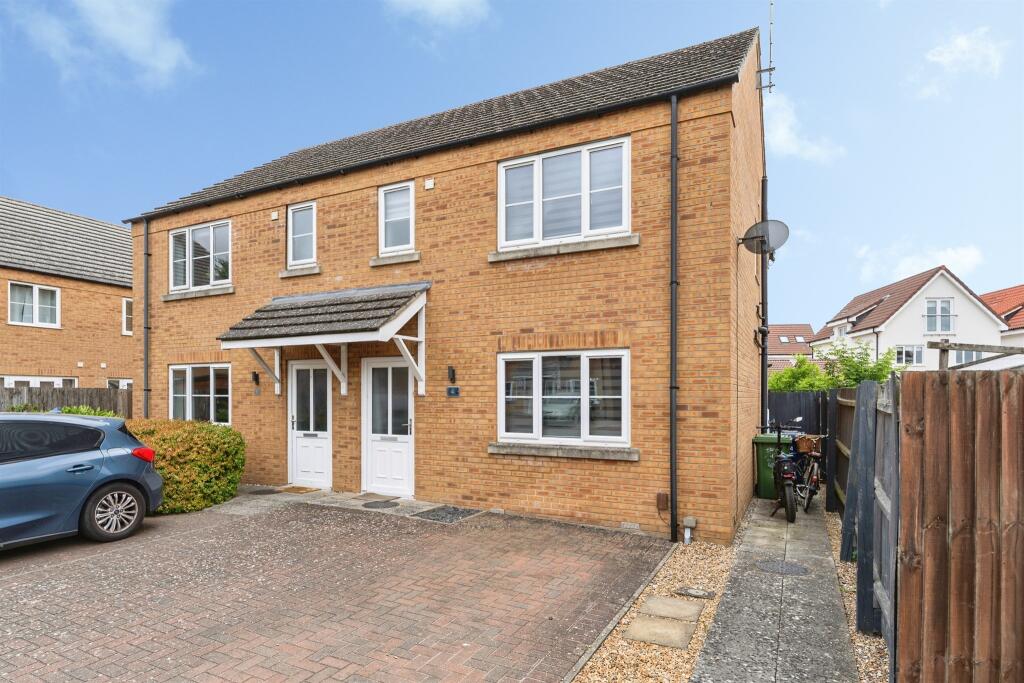 Main image of property: Harvester Close, March