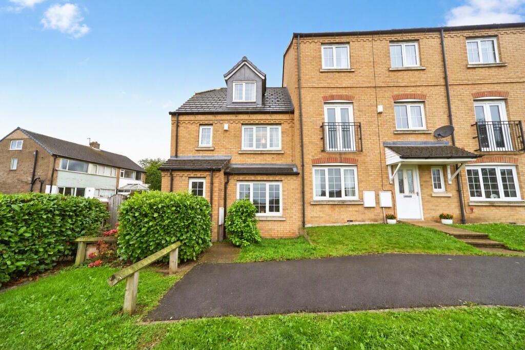 House in Leeds, Crimbles, Swinnow